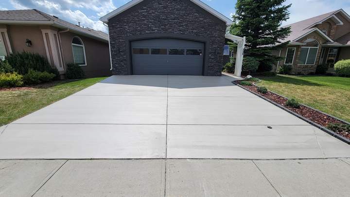 Driveway Resurfacing